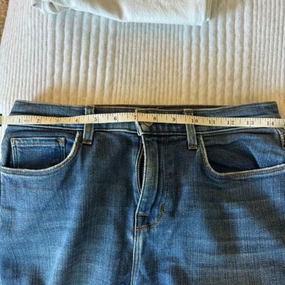 L’Agence 25 Sada High Rise cropped slim jeans - Picture 10 of 10